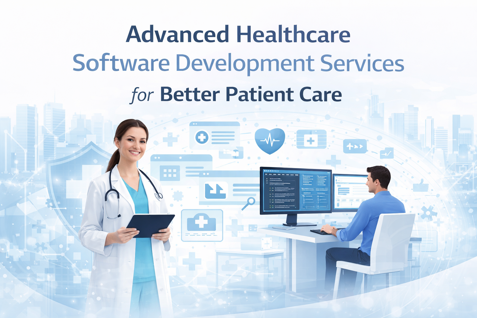 Health Care Monitoring Solutions by SynergyTop for Better Outcomes and Smart Data